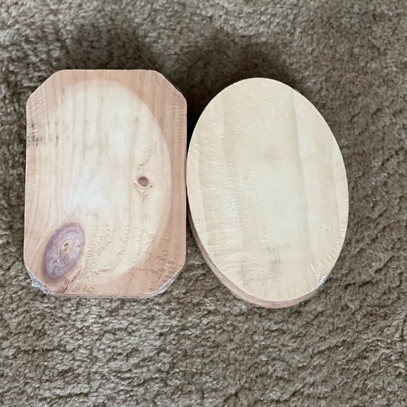 Woodpile Fun! Assorted Wood Plaque - Picture 4 of 4